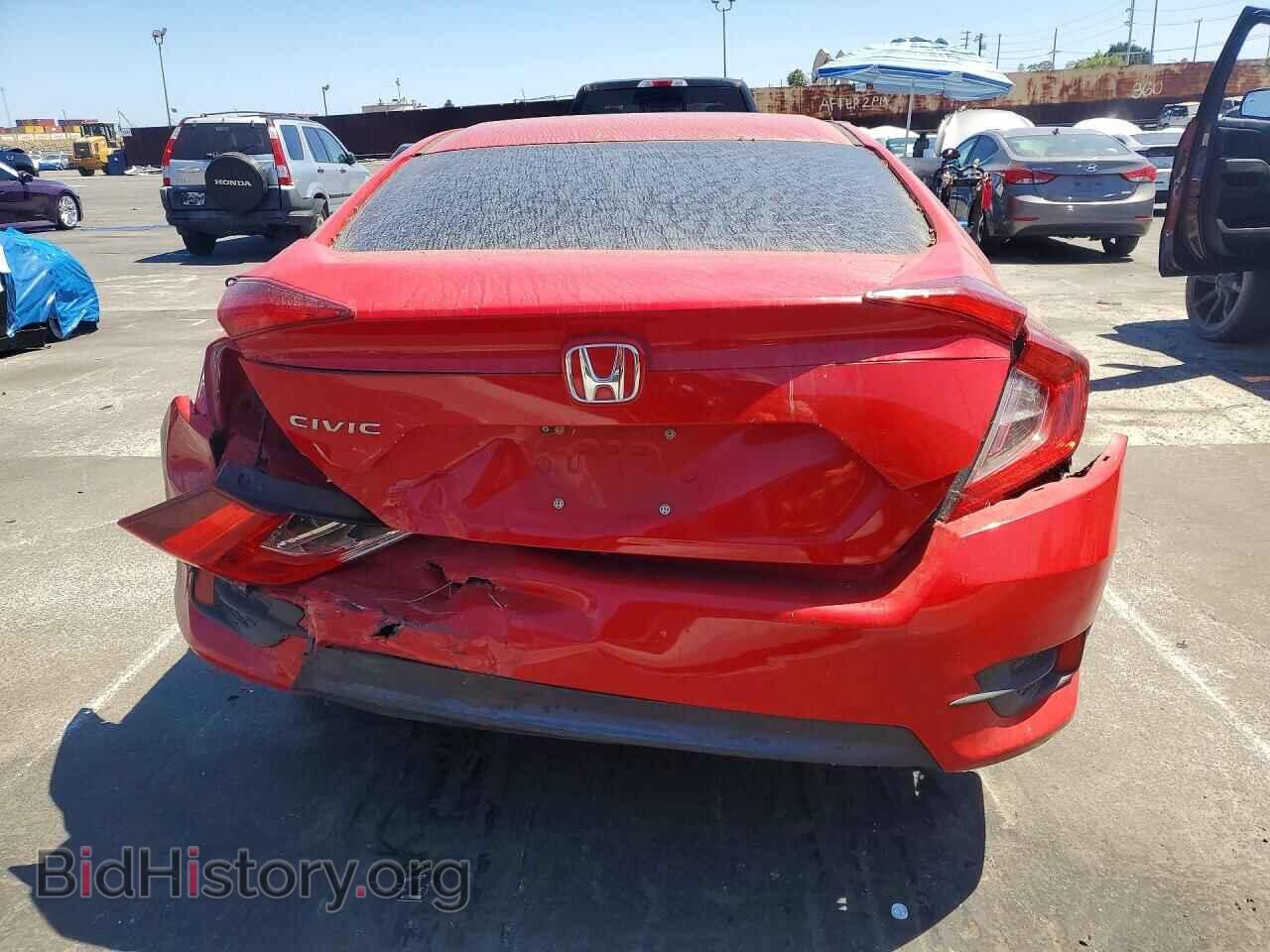 2017 HONDA CIVIC - VIN: 2HGFC2F5XHH507237 - Фото 6