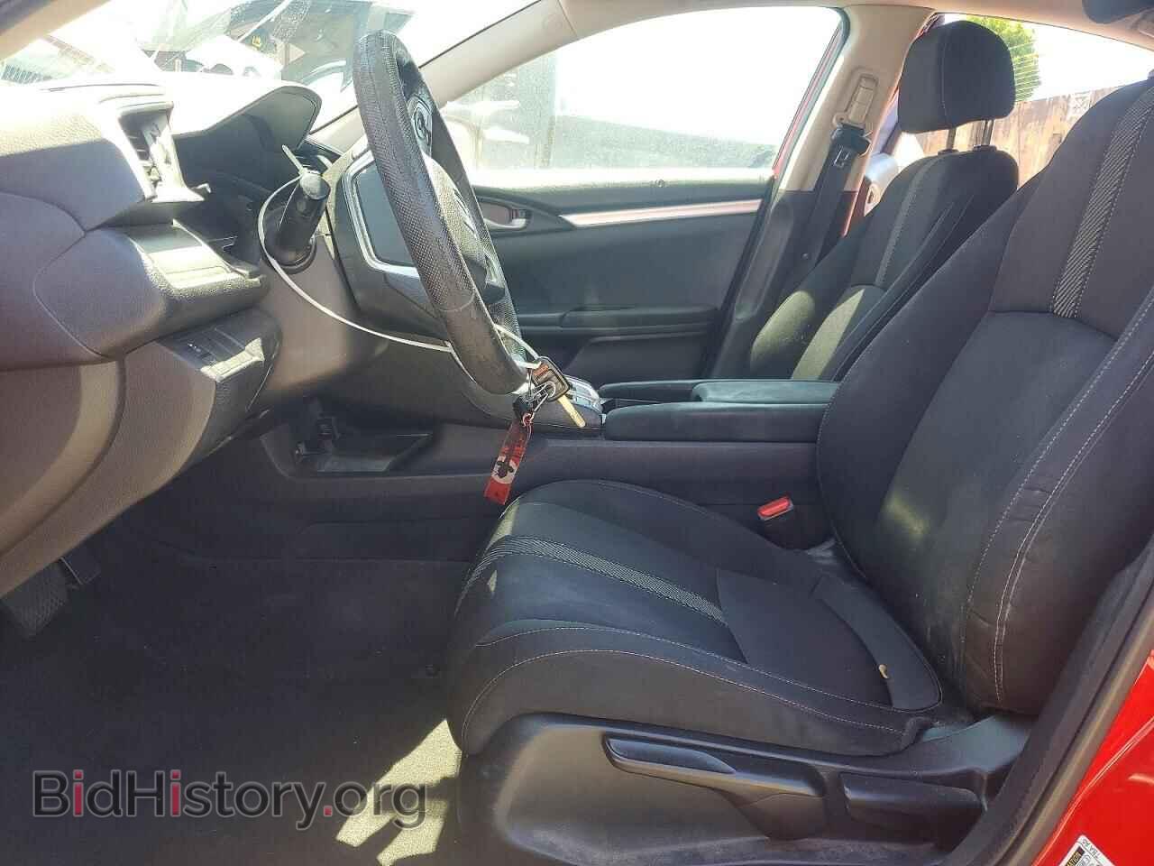 2017 HONDA CIVIC - VIN: 2HGFC2F5XHH507237 - Фото 7
