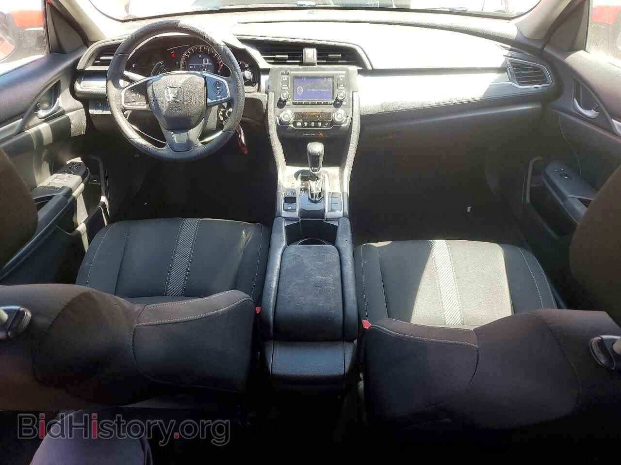 2017 HONDA CIVIC - VIN: 2HGFC2F5XHH507237 - Фото 8