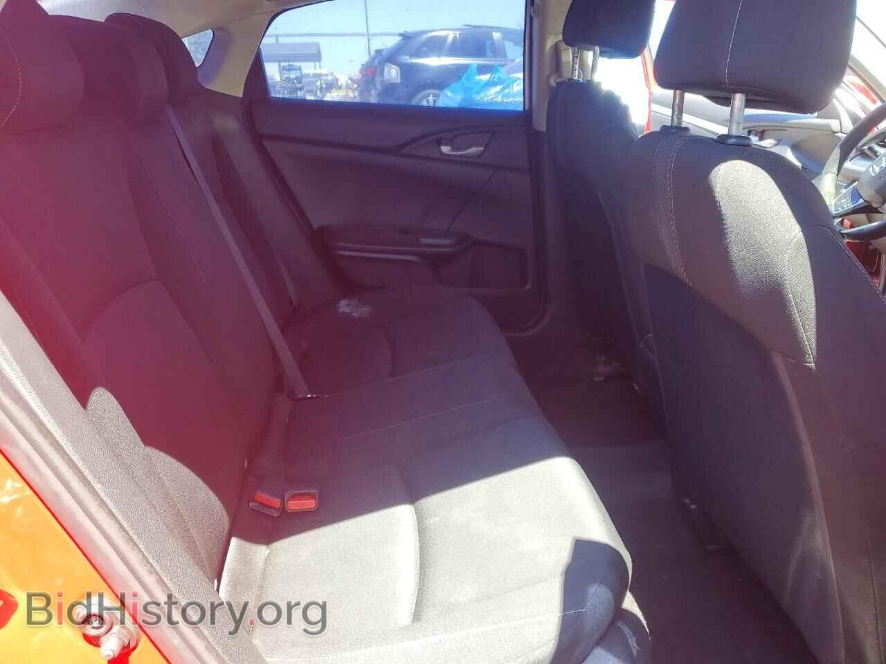 2017 HONDA CIVIC - VIN: 2HGFC2F5XHH507237 - Фото 10
