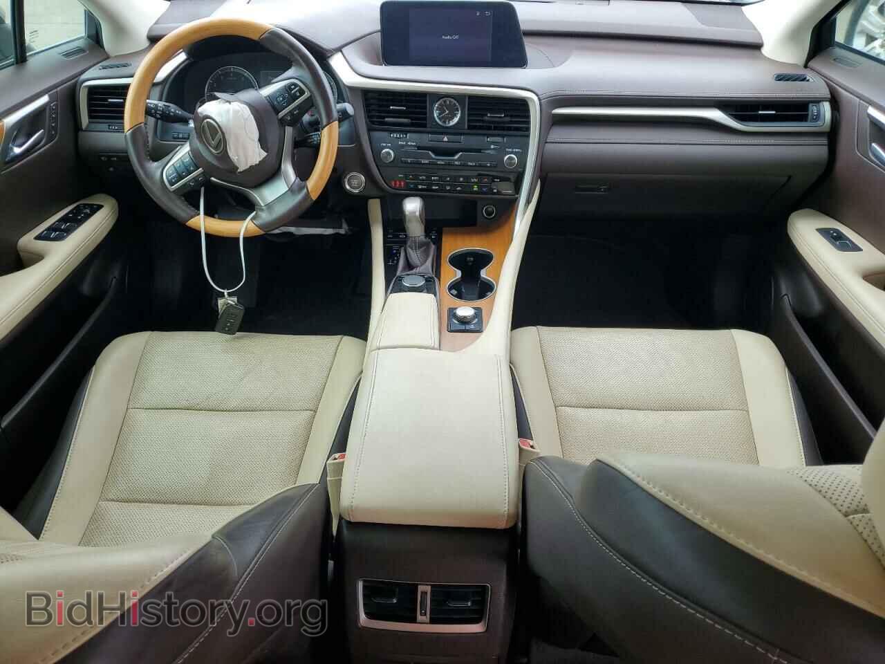 2017 LEXUS RX350 - VIN: 2T2ZZMCA5HC080787 - Фото 8