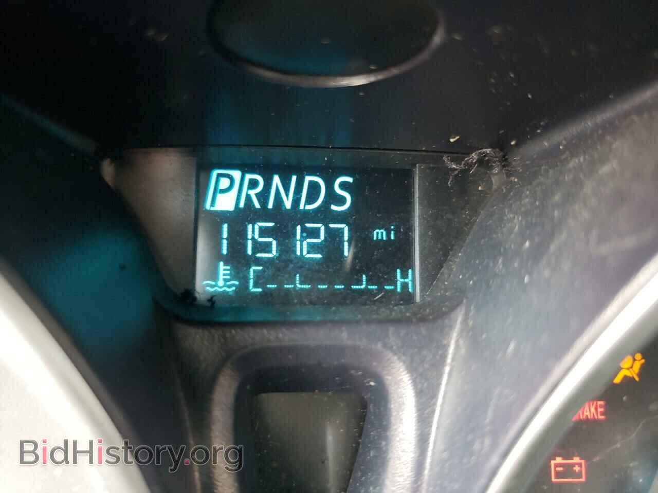 2015 FORD FIESTA - VIN: 3FADP4EJ3FM196730 - Фото 8
