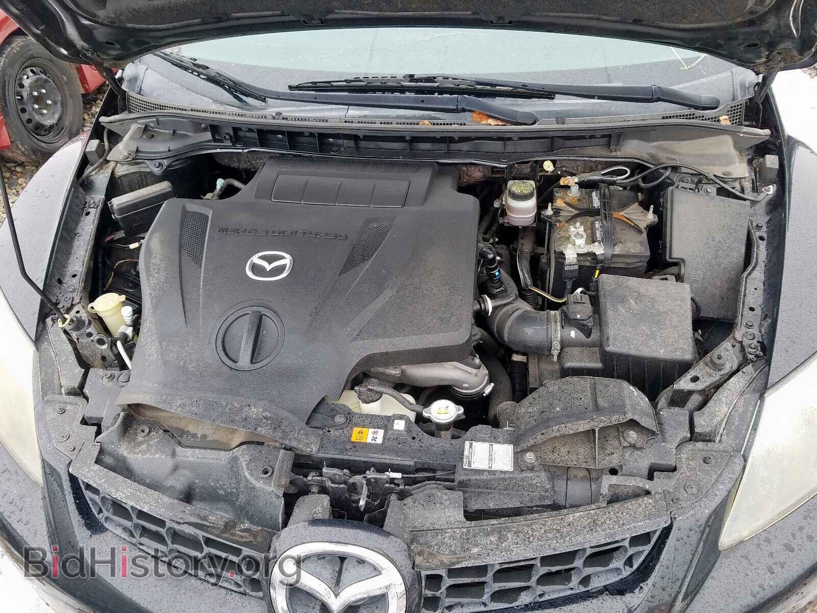 2008 MAZDA CX-7 - VIN: JM3ER293480185323 - Фото 7