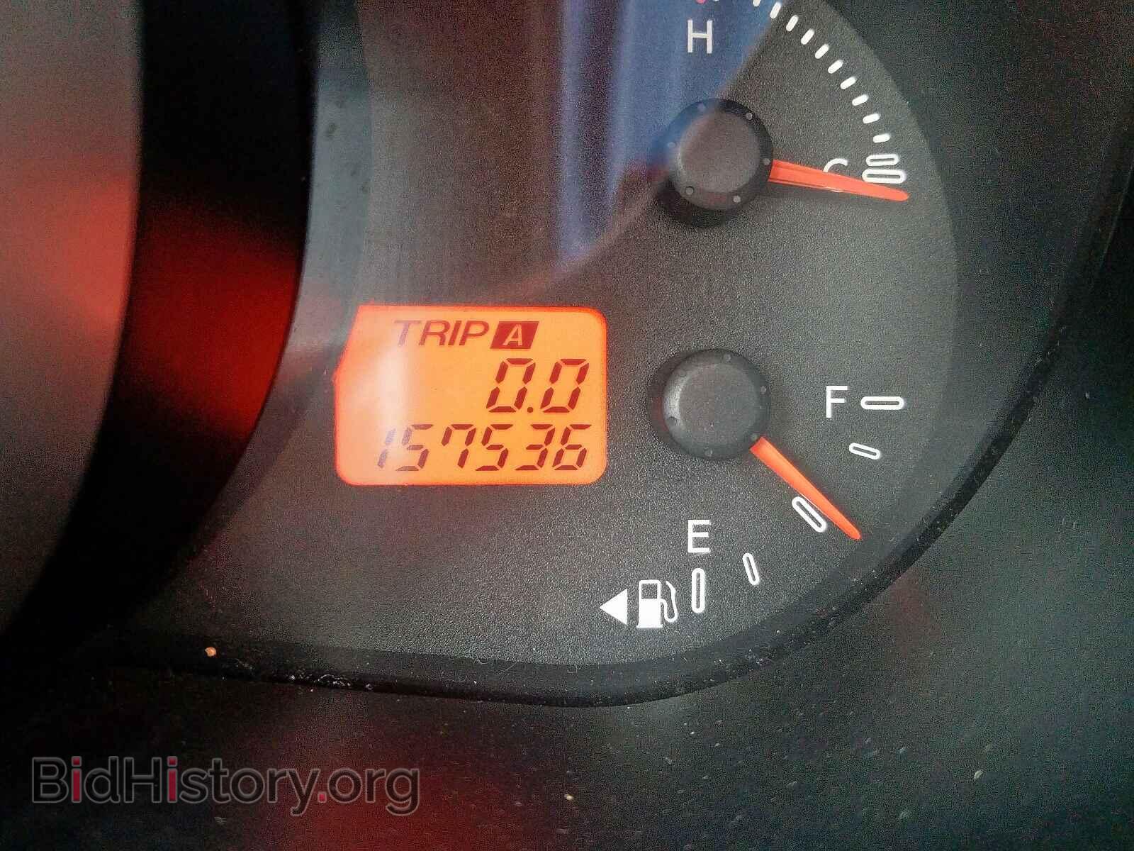2008 MAZDA CX-7 - VIN: JM3ER293480185323 - Фото 8