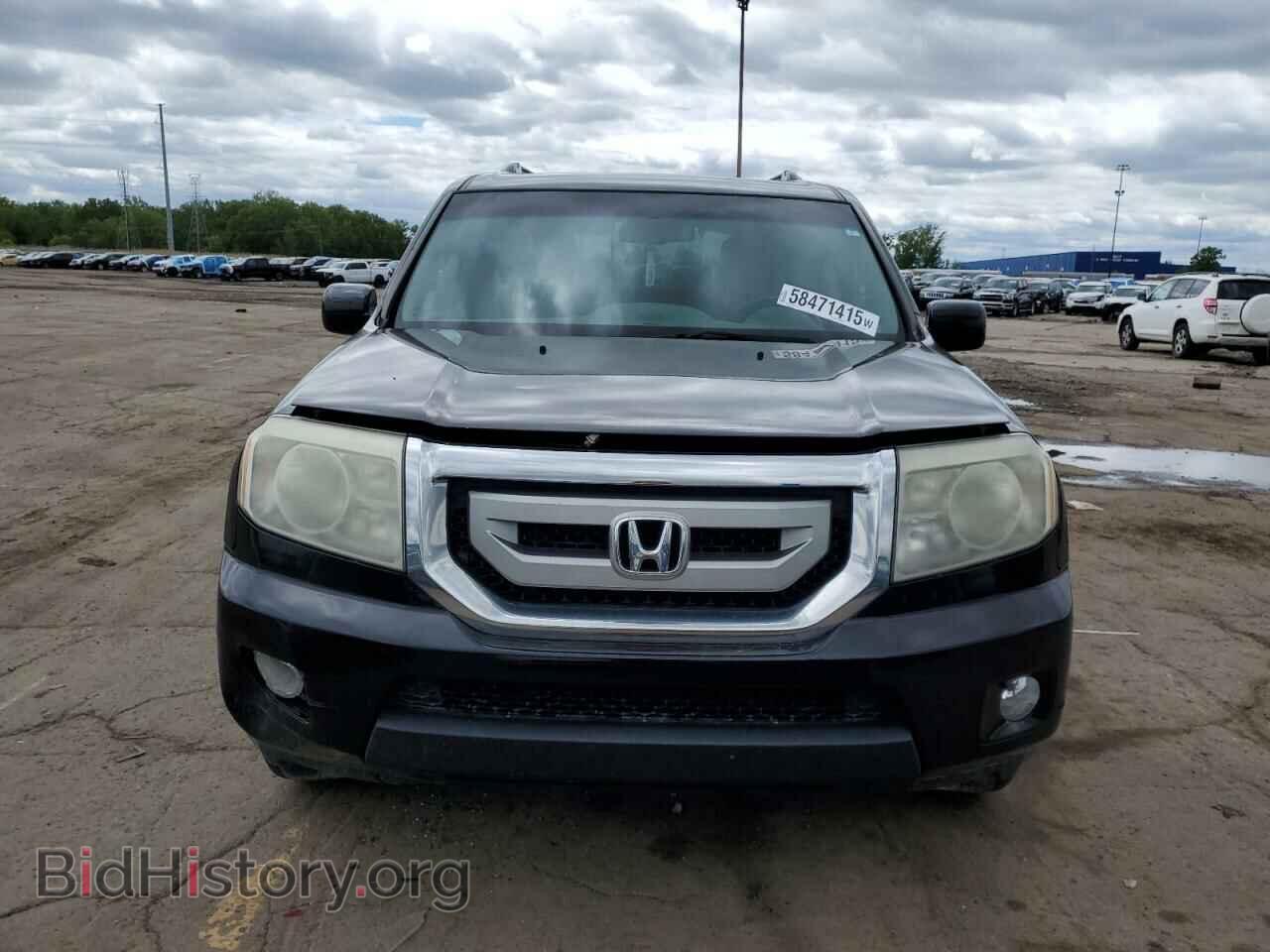 2011 HONDA PILOT - VIN: 5FNYF4H95BB079214 - Фото 5