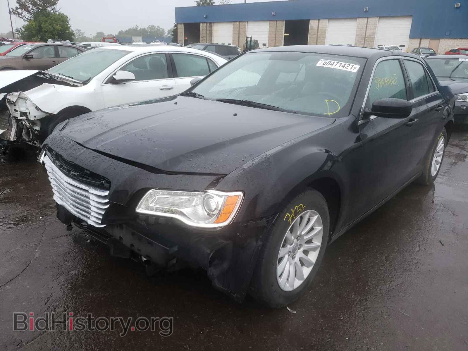 2013 CHRYSLER 300 - VIN: 2C3CCAAG1DH569113 - Photo 2