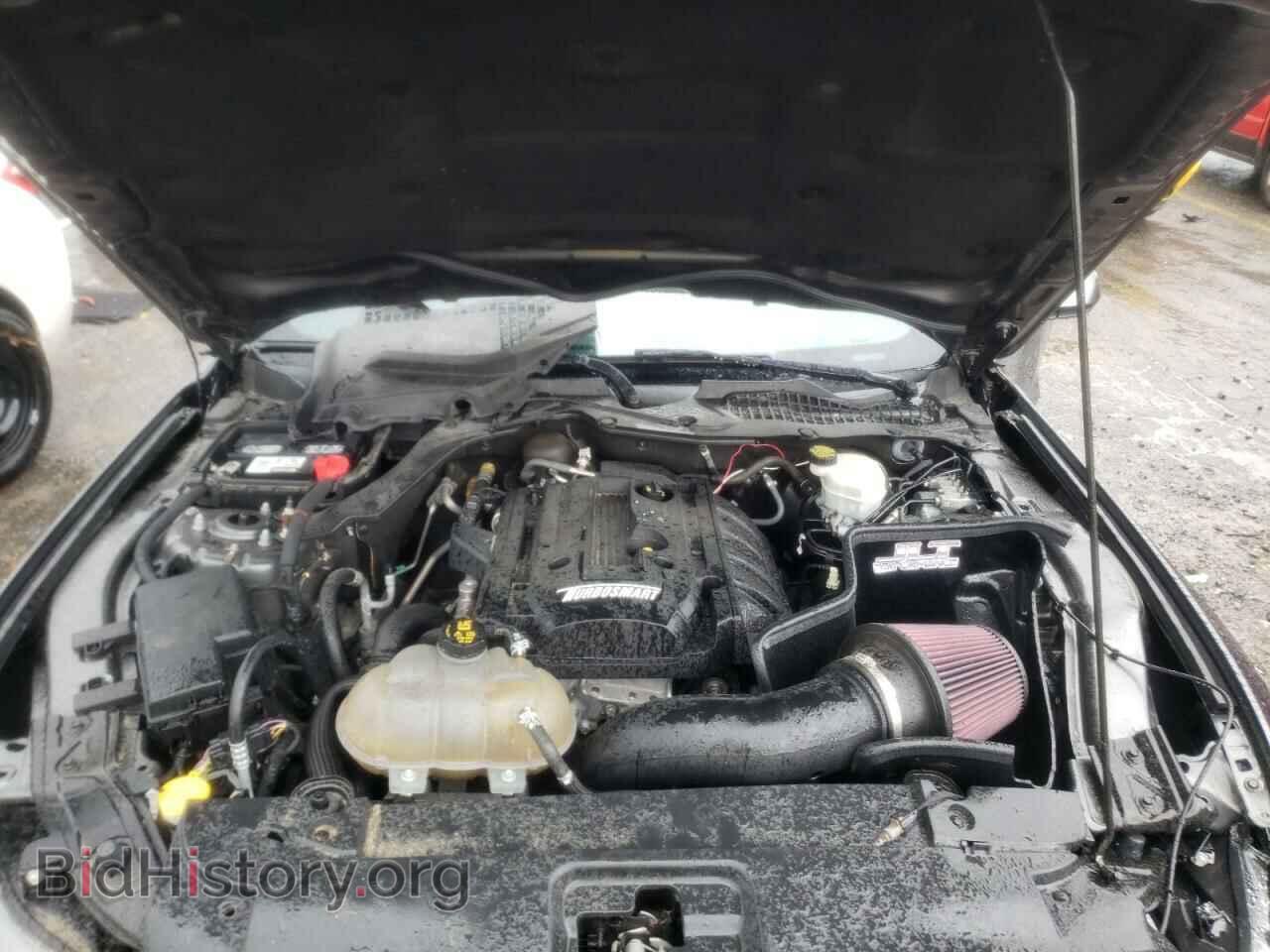 2016 FORD MUSTANG - VIN: 1FA6P8TH8G5288987 - Фото 7