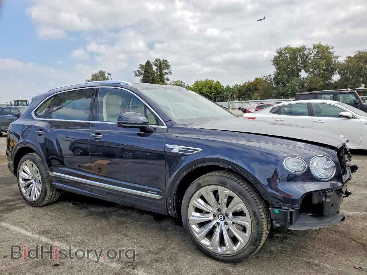 2025 BENTLEY ALL OTHER - VIN: SJAAT2ZV3SC028786 - Фото 4