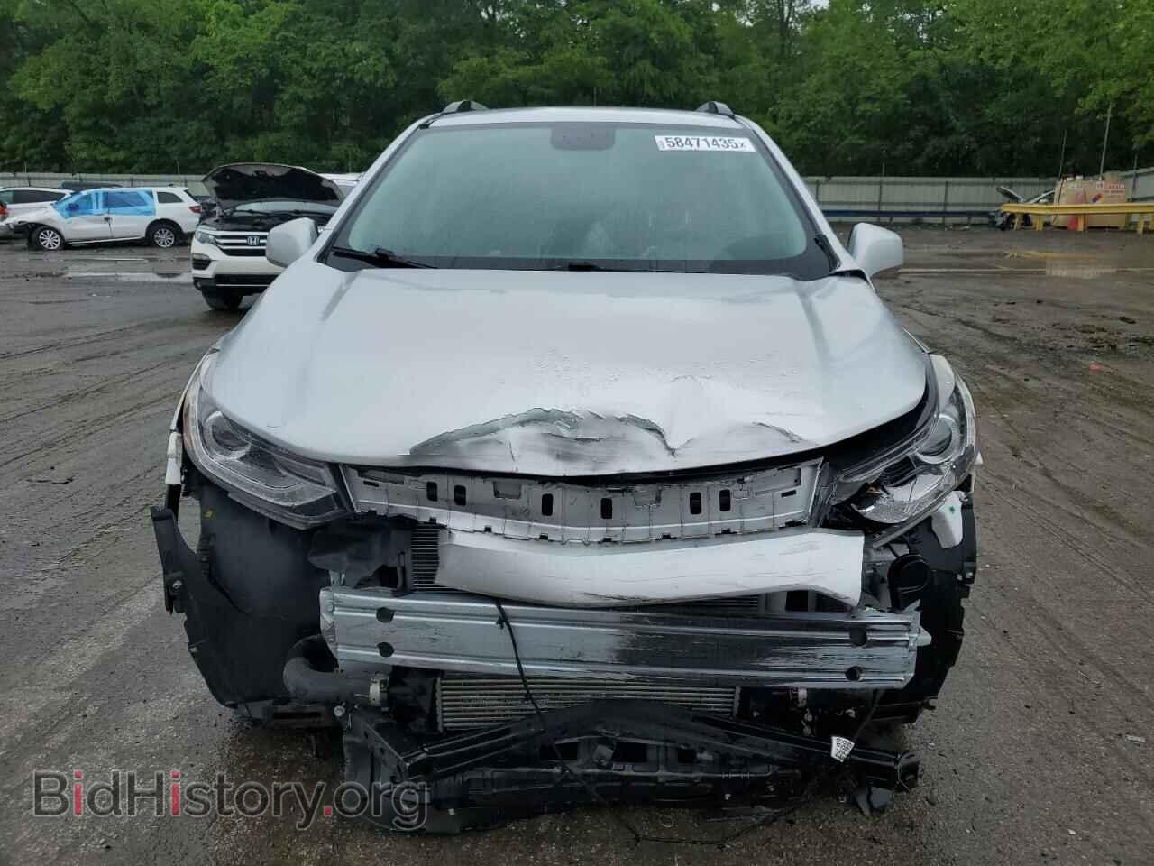 2018 CHEVROLET TRAX - VIN: KL7CJLSB6JB688602 - Фото 5