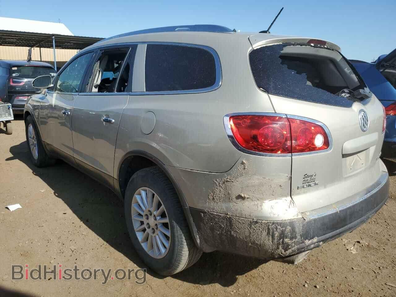2012 BUICK ENCLAVE - VIN: 5GAKRCED3CJ108527 - Фото 2