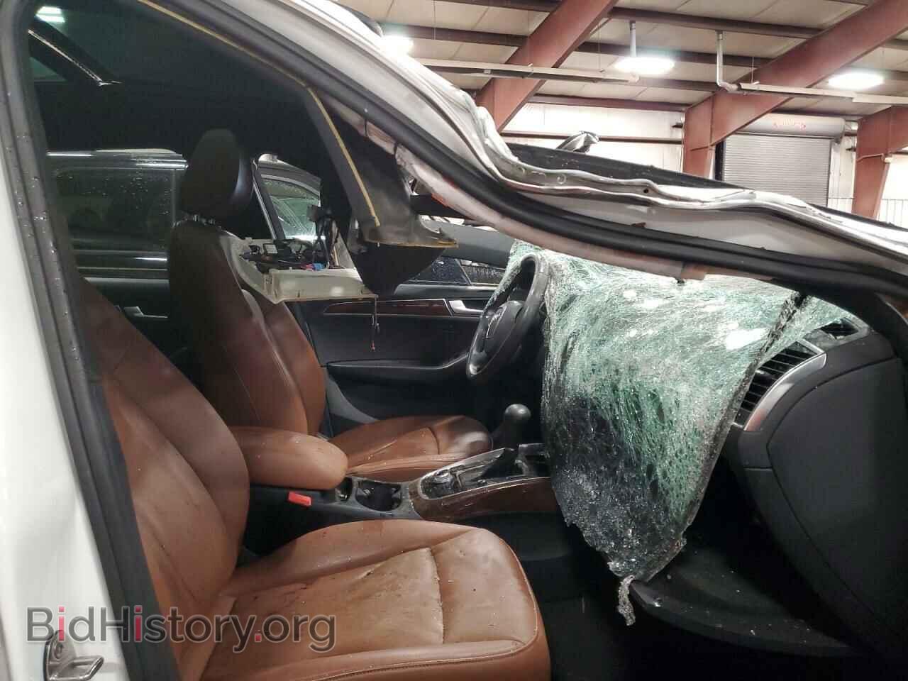 2012 AUDI Q5 - VIN: WA1LFAFPXCA019234 - Фото 5