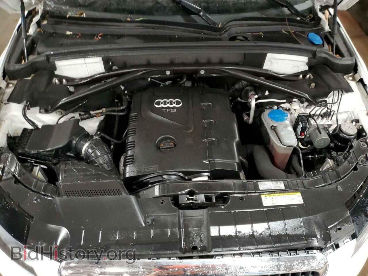 2012 AUDI Q5 - VIN: WA1LFAFPXCA019234 - Фото 7