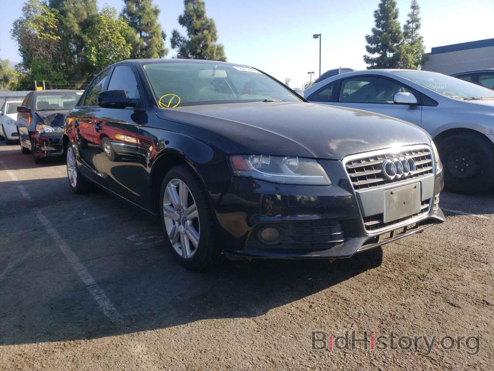 Фотография WAUAFAFL5AN030171 - AUDI A4 2010