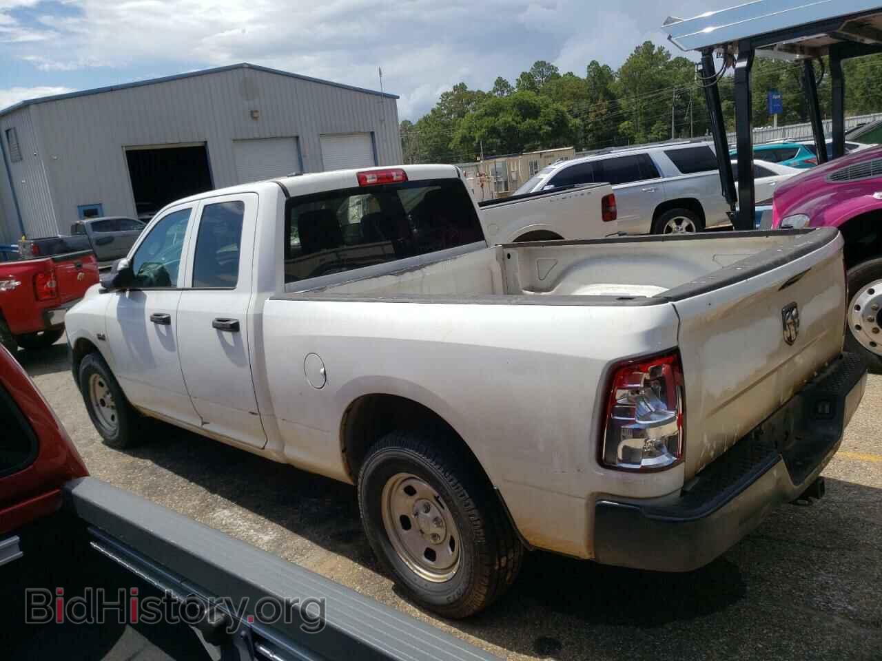 2022 RAM 1500 - VIN: 1C6RR6FT6NS152255 - Фото 2