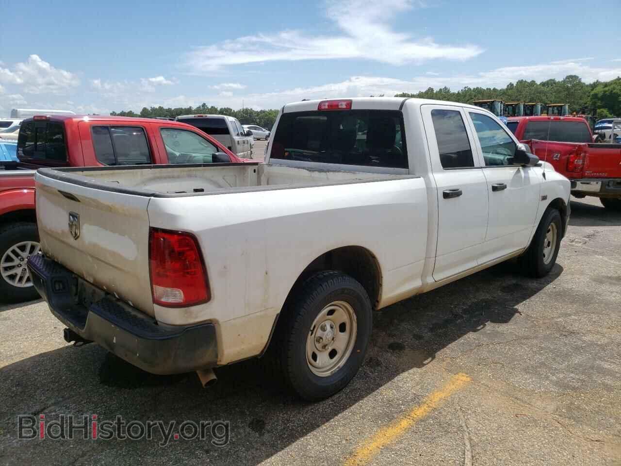 2022 RAM 1500 - VIN: 1C6RR6FT6NS152255 - Фото 3