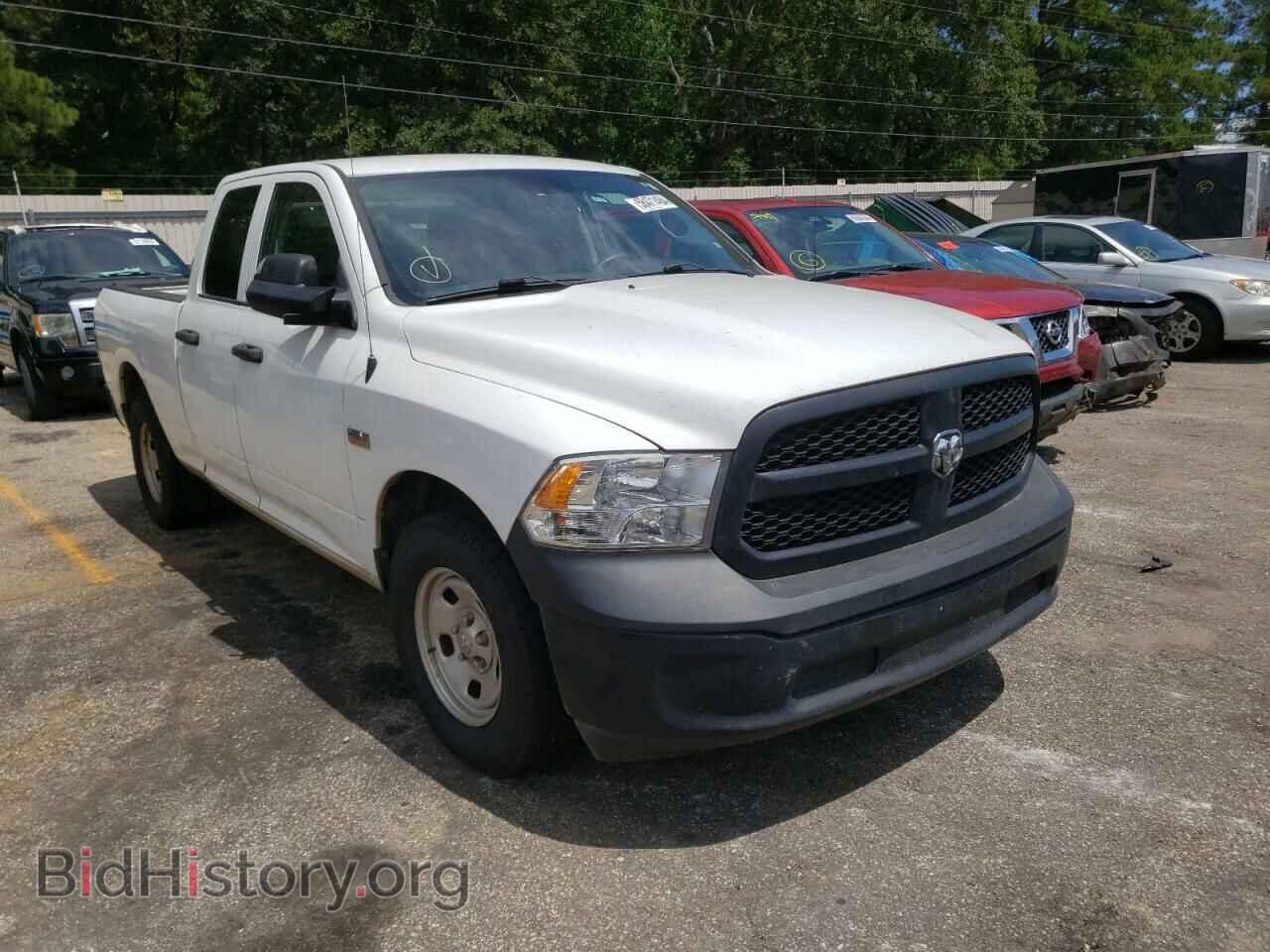 2022 RAM 1500 - VIN: 1C6RR6FT6NS152255 - Фото 4