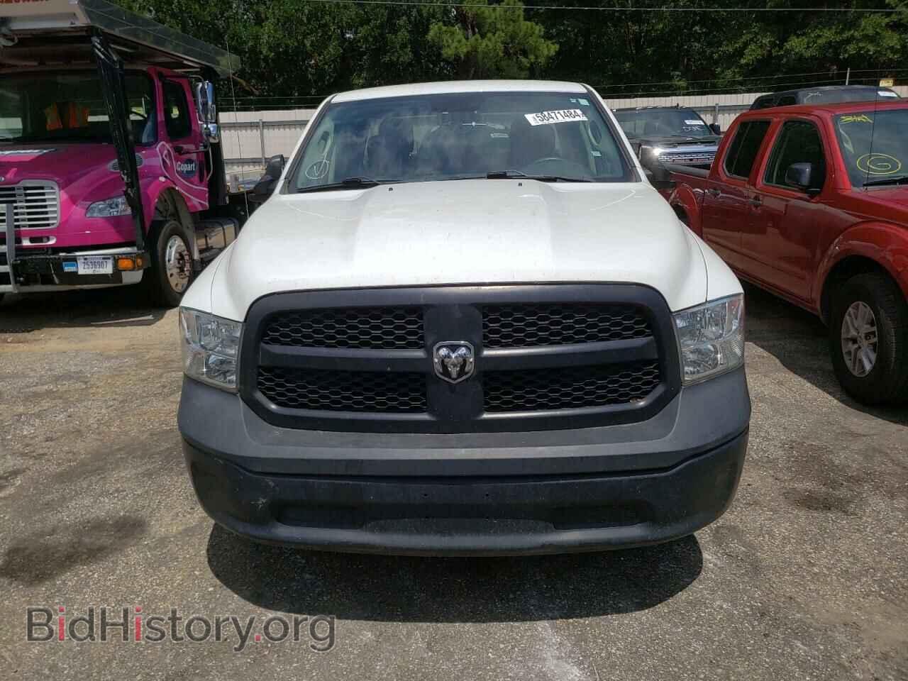 2022 RAM 1500 - VIN: 1C6RR6FT6NS152255 - Фото 5