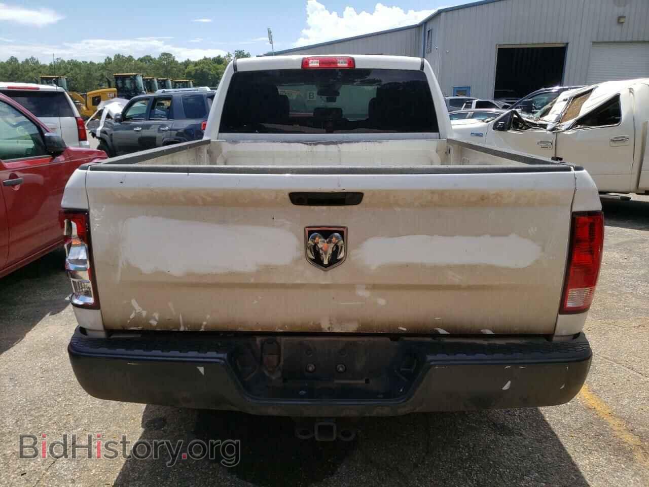 2022 RAM 1500 - VIN: 1C6RR6FT6NS152255 - Фото 6
