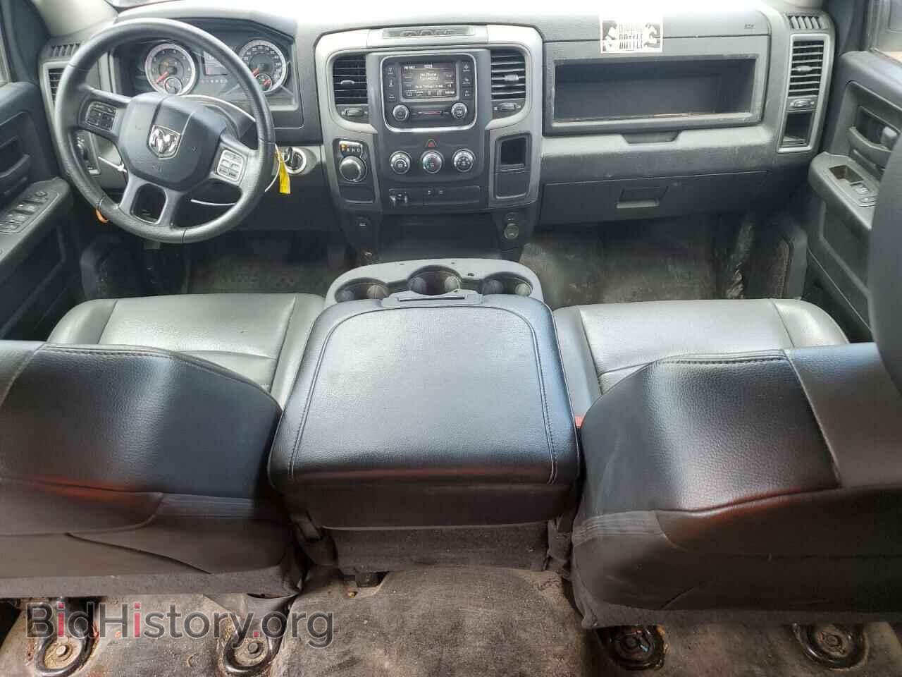 2022 RAM 1500 - VIN: 1C6RR6FT6NS152255 - Фото 8