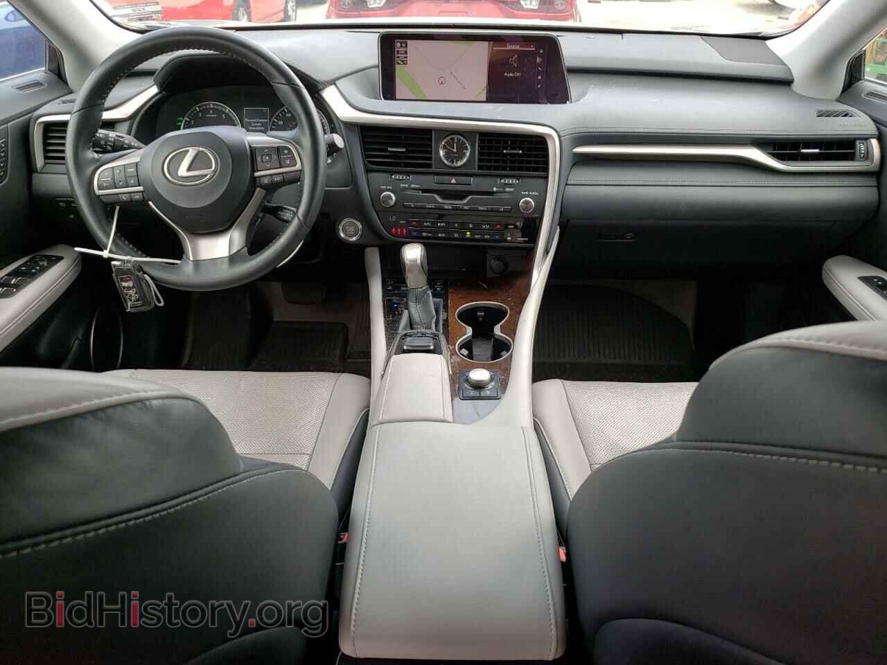 2017 LEXUS RX350 - VIN: 2T2BZMCA3HC108121 - Фото 8