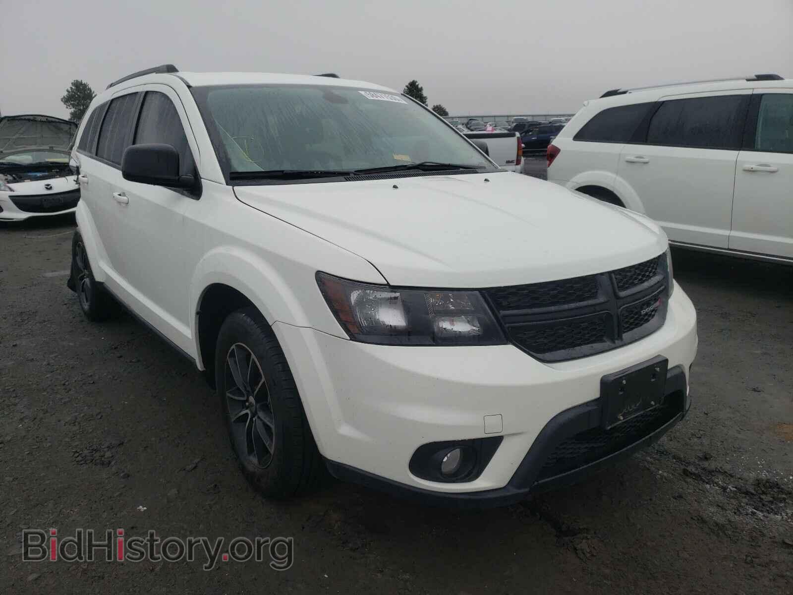 Photo 3C4PDDBG8KT739143 - DODGE JOURNEY 2019