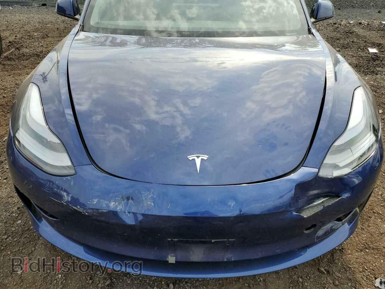 2021 TESLA MODEL 3 - VIN: 5YJ3E1EA4MF991507 - Photo 11