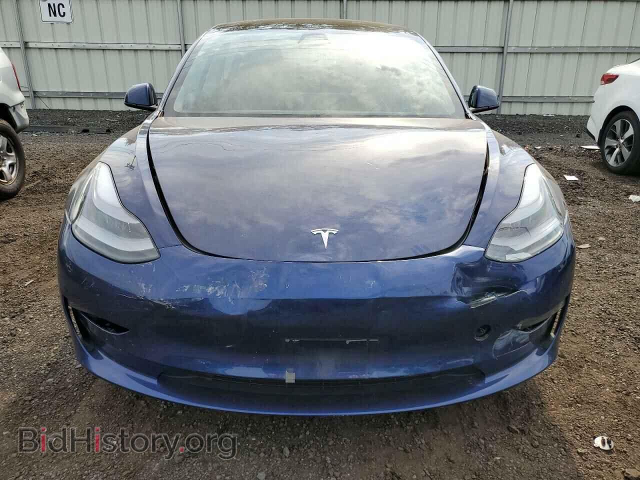 2021 TESLA MODEL 3 - VIN: 5YJ3E1EA4MF991507 - Photo 5