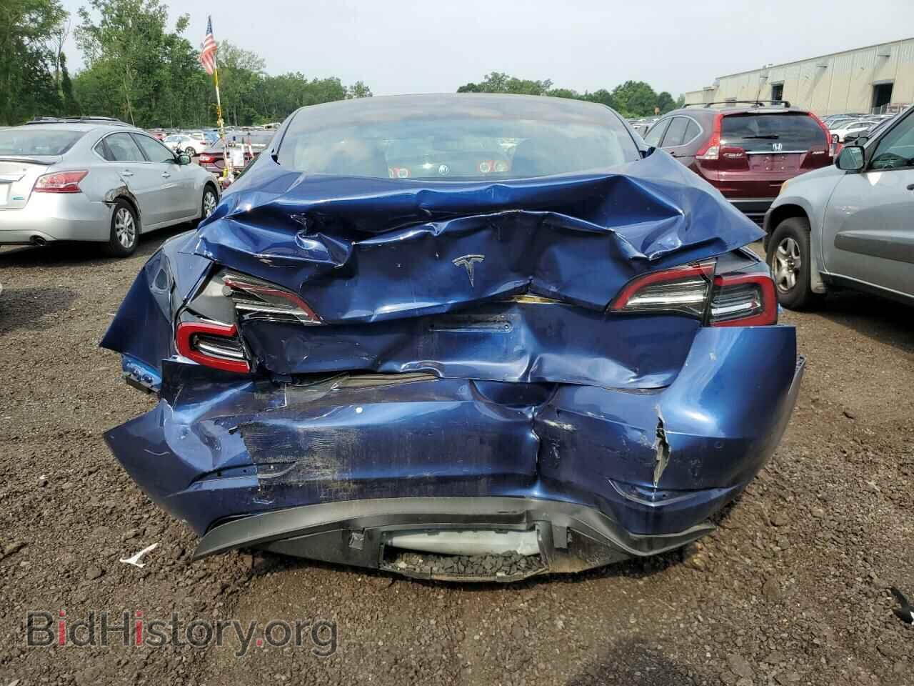 2021 TESLA MODEL 3 - VIN: 5YJ3E1EA4MF991507 - Photo 6