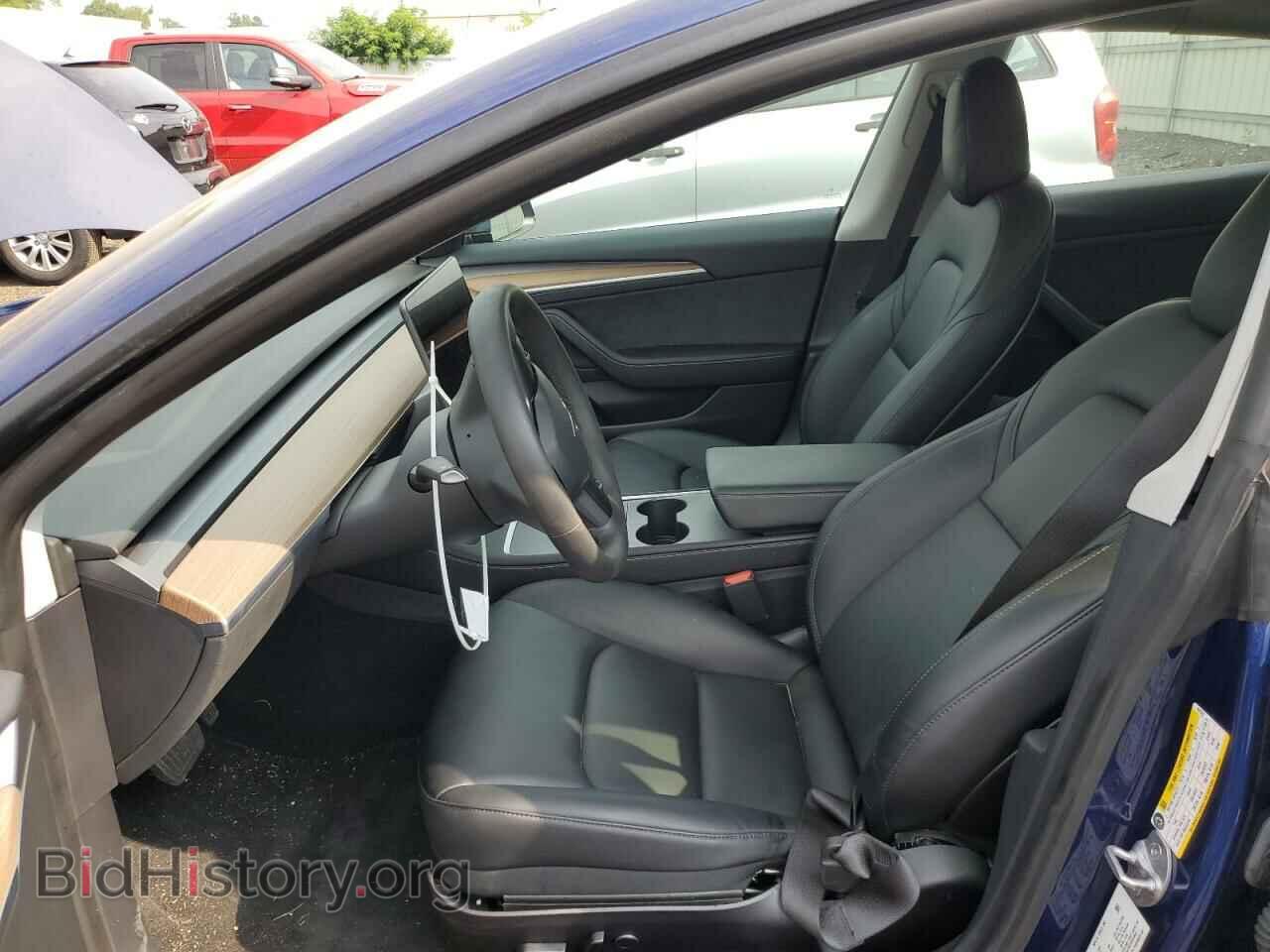 2021 TESLA MODEL 3 - VIN: 5YJ3E1EA4MF991507 - Photo 7
