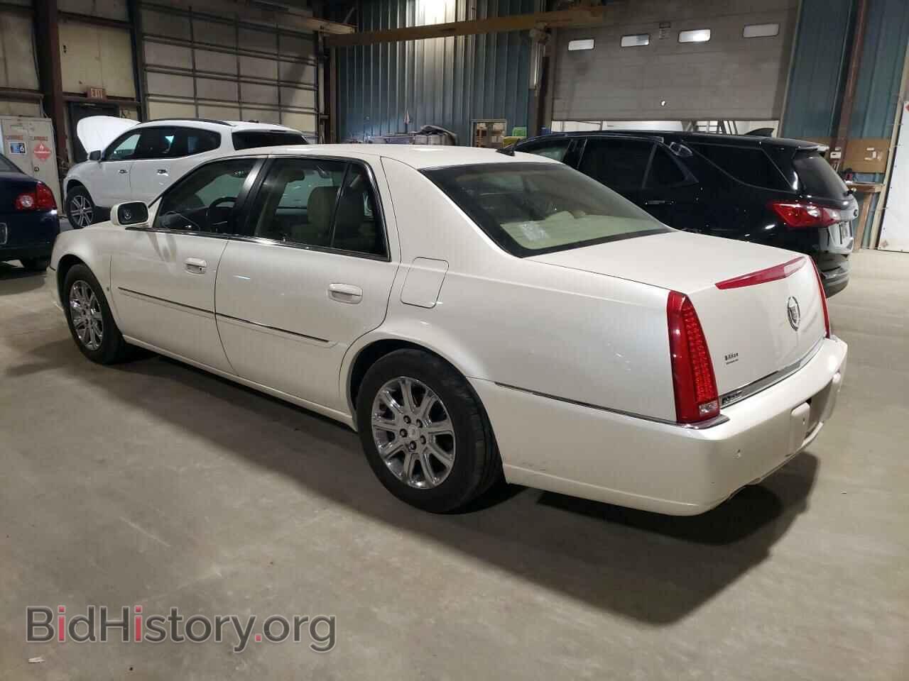2008 CADILLAC DTS - VIN: 1G6KD57Y68U112217 - Фото 2