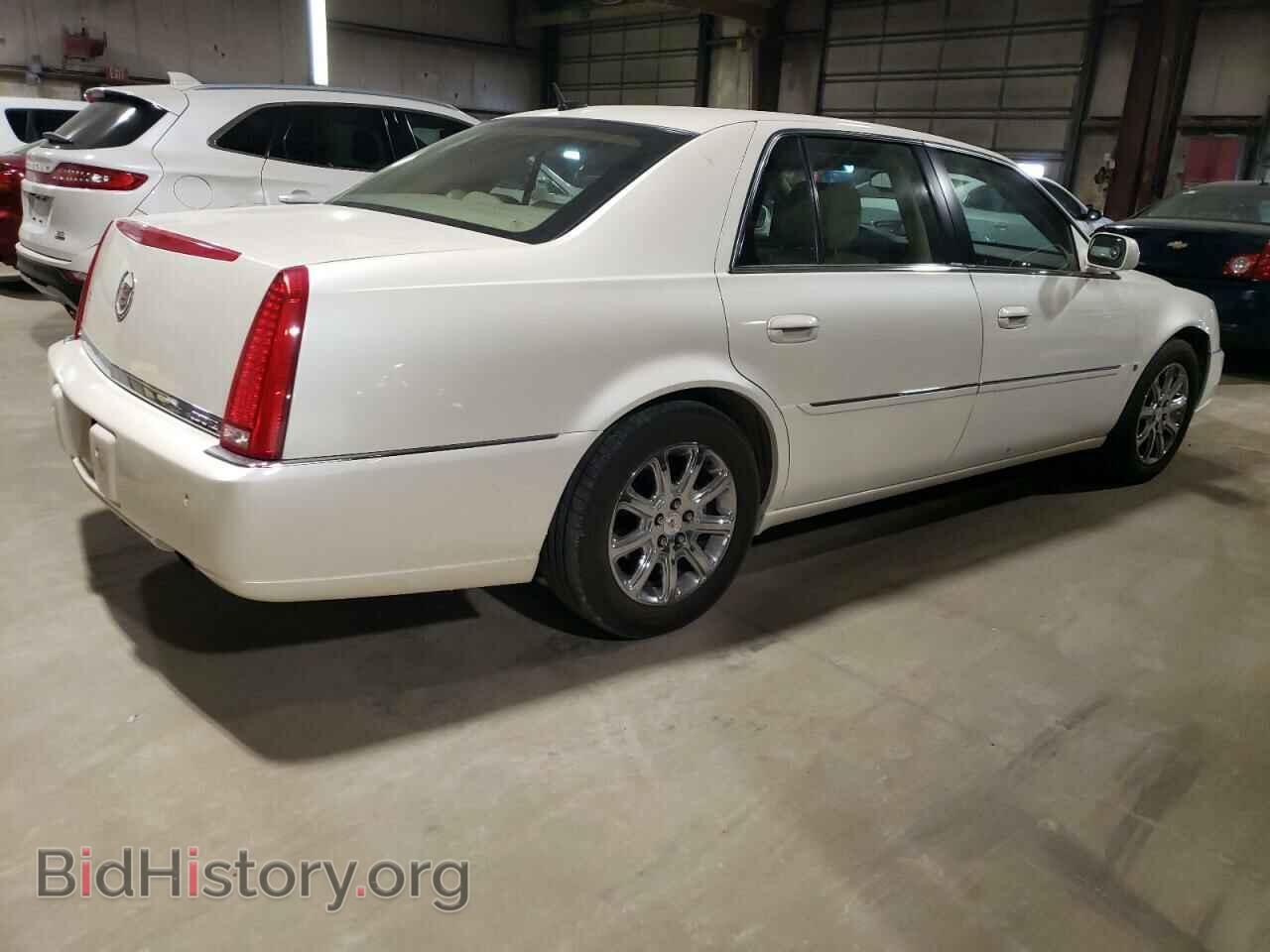 2008 CADILLAC DTS - VIN: 1G6KD57Y68U112217 - Фото 3