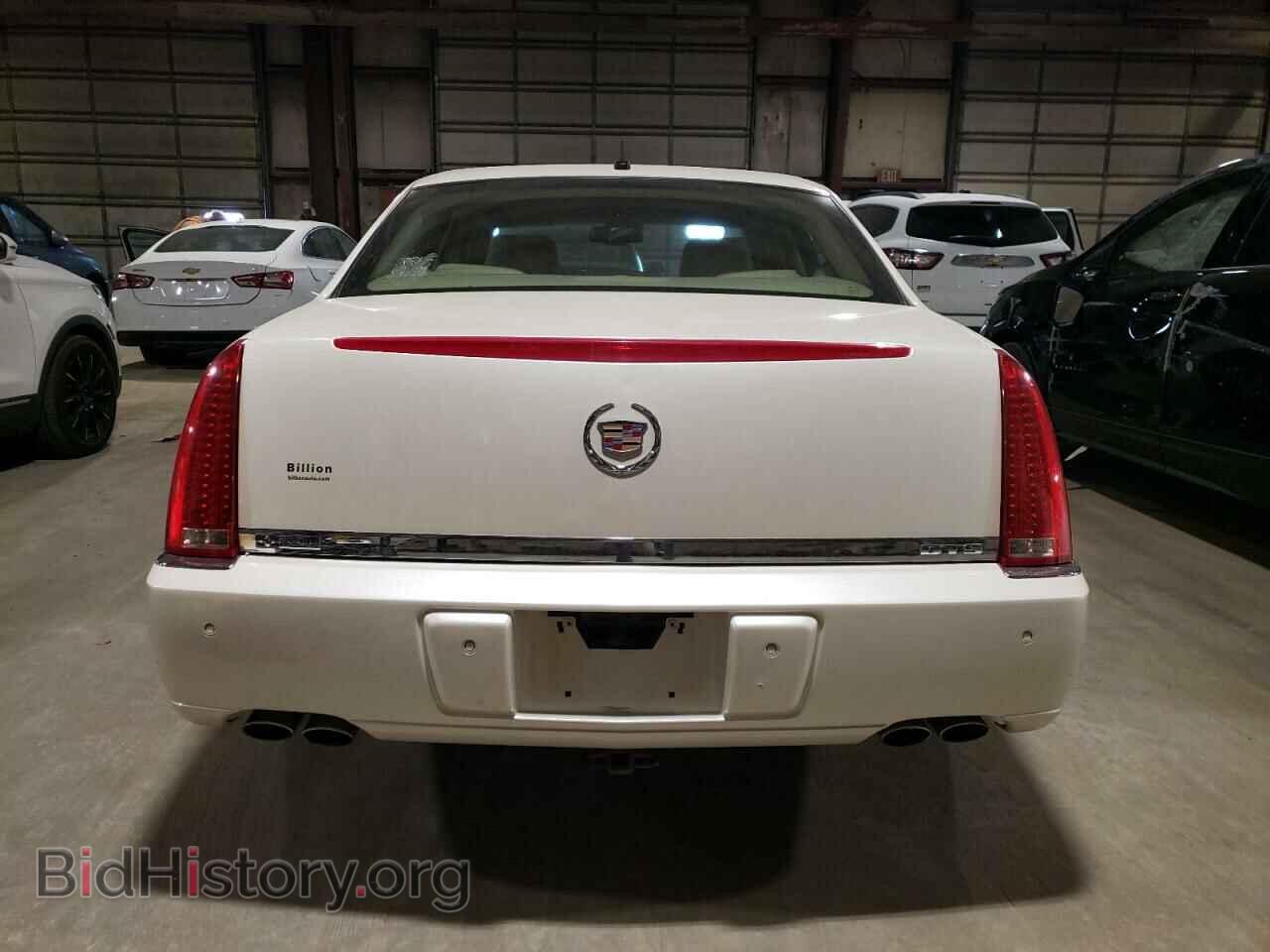 2008 CADILLAC DTS - VIN: 1G6KD57Y68U112217 - Фото 6