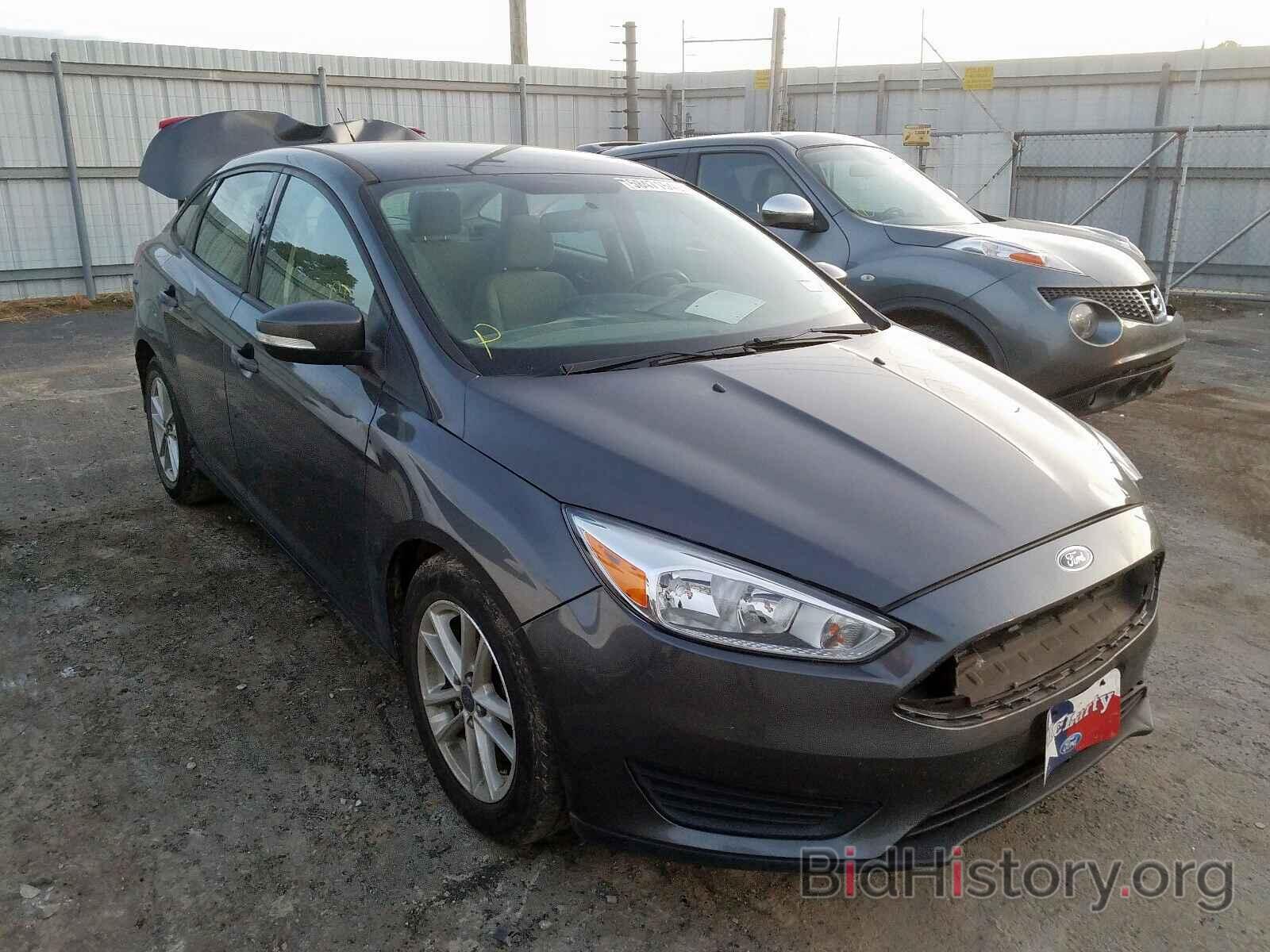 Photo 1FADP3F21FL321016 - FORD FOCUS 2015