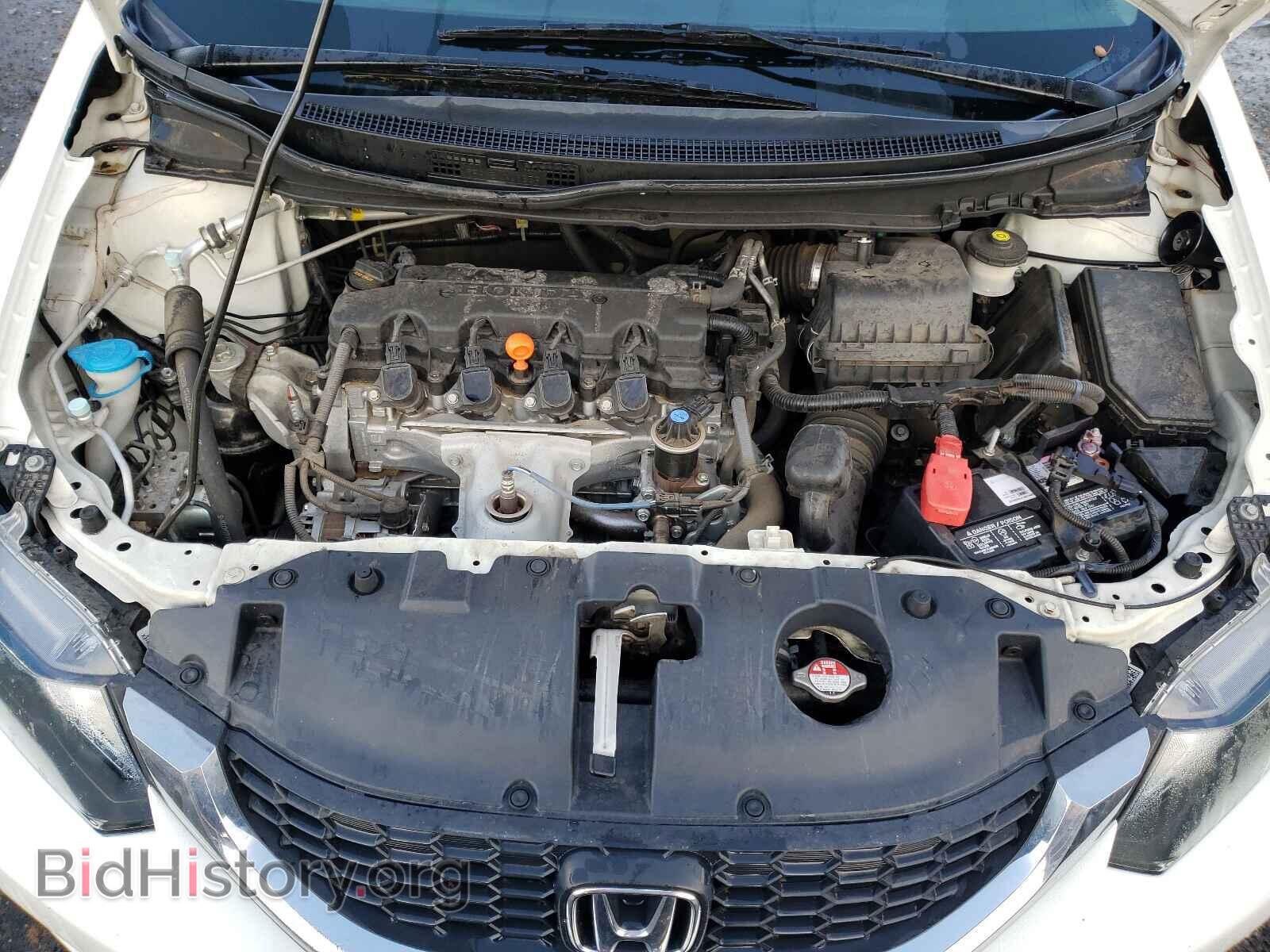 2015 HONDA CIVIC - VIN: 2HGFB2F57FH558498 - Фото 7
