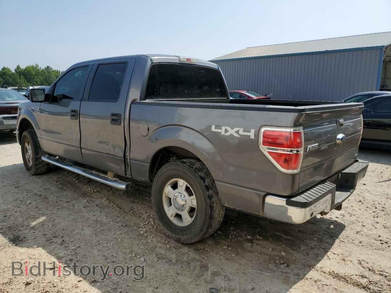 2010 FORD F-150 - VIN: 1FTFW1EV8AFC14669 - Фото 2