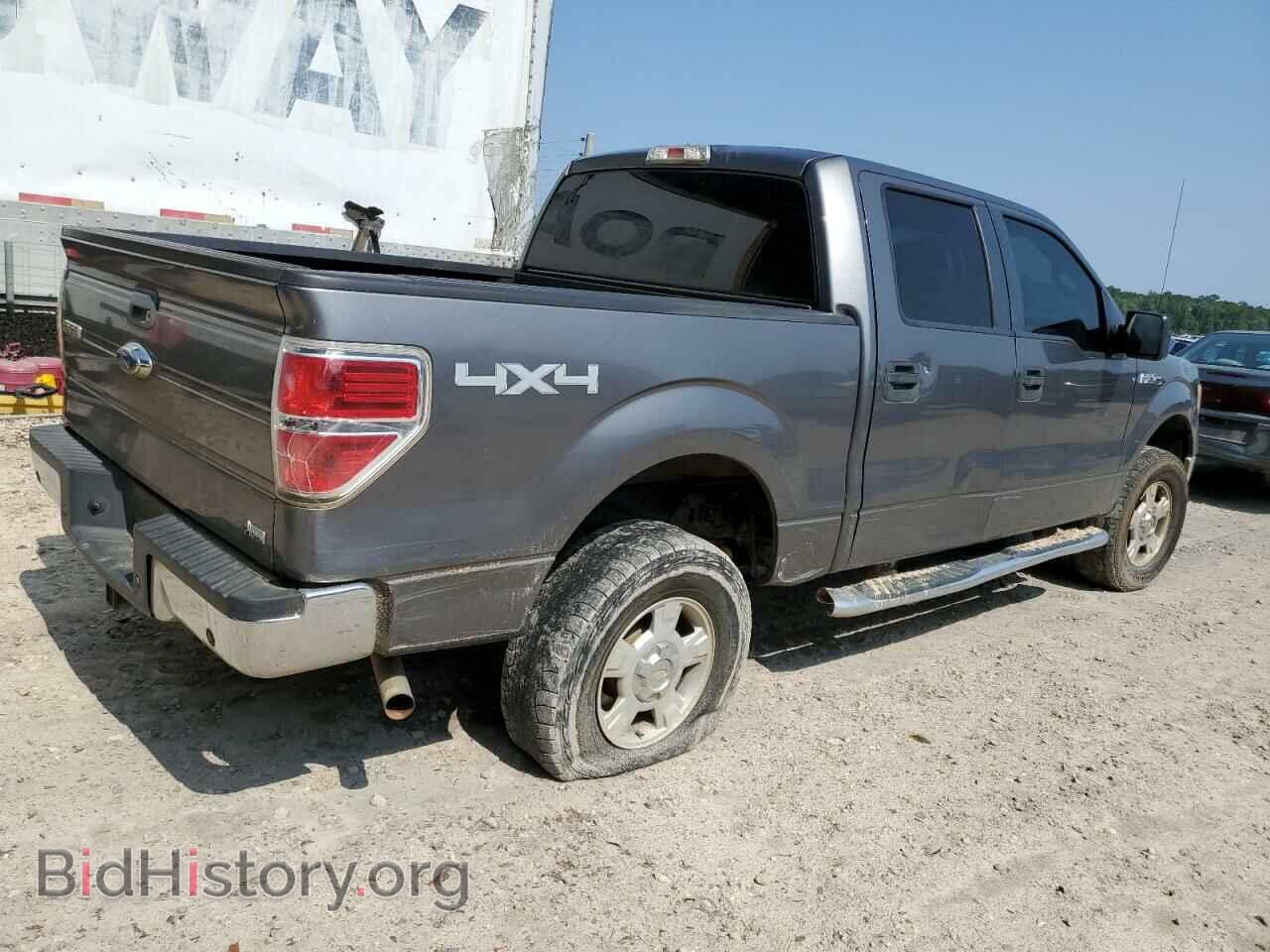 2010 FORD F-150 - VIN: 1FTFW1EV8AFC14669 - Фото 3