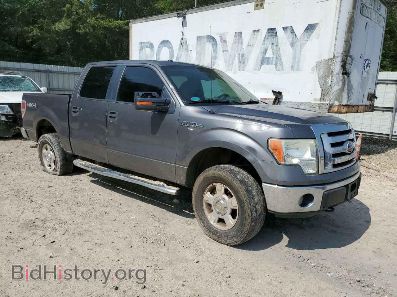 2010 FORD F-150 - VIN: 1FTFW1EV8AFC14669 - Фото 4