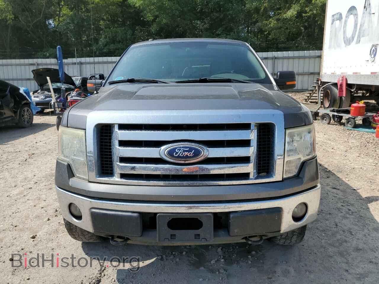 2010 FORD F-150 - VIN: 1FTFW1EV8AFC14669 - Фото 5