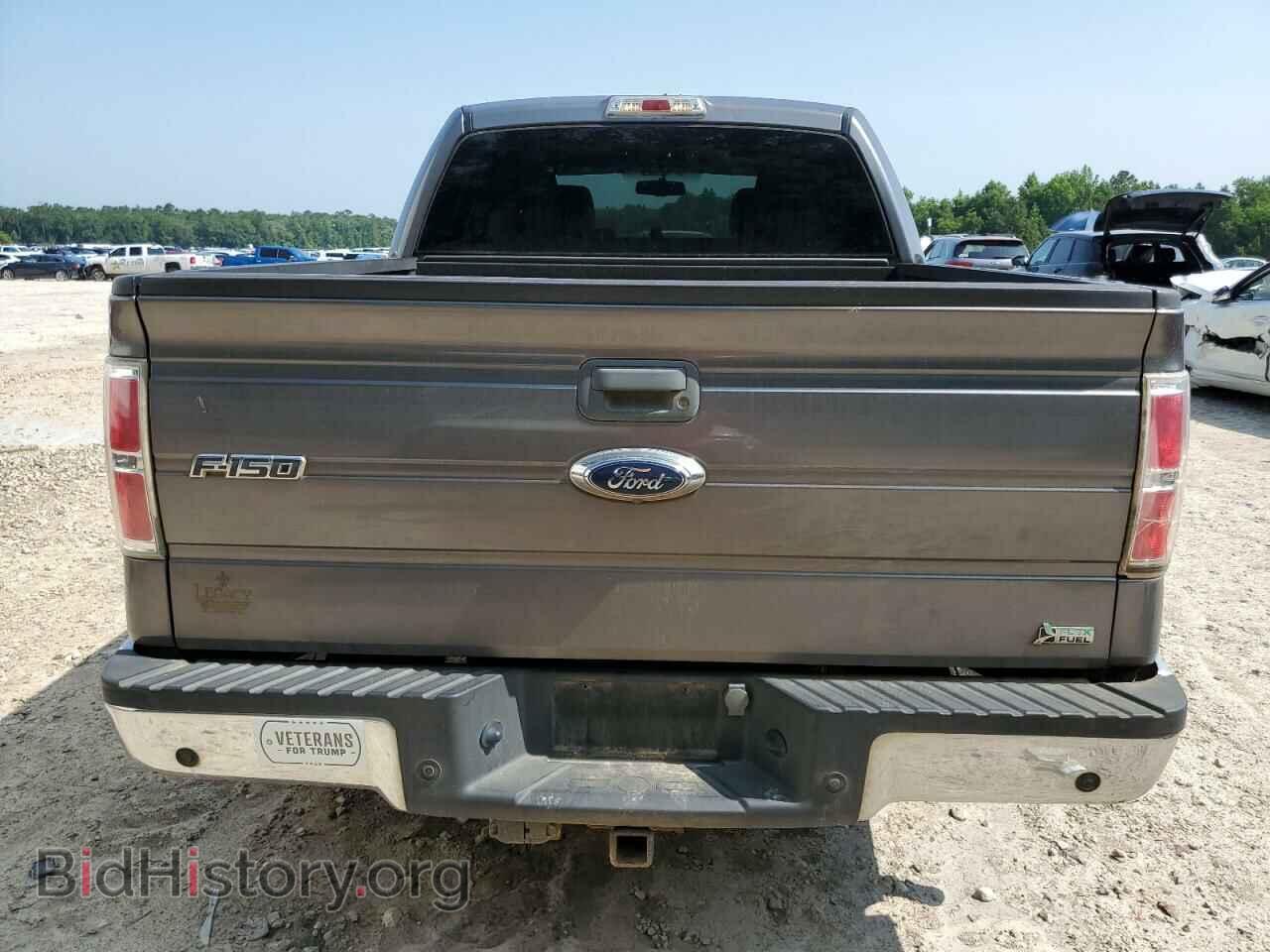 2010 FORD F-150 - VIN: 1FTFW1EV8AFC14669 - Фото 6