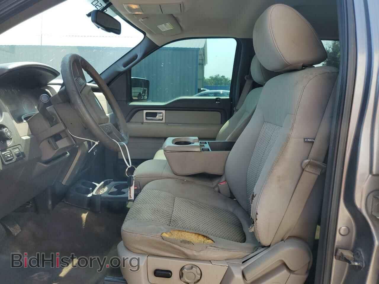 2010 FORD F-150 - VIN: 1FTFW1EV8AFC14669 - Фото 7