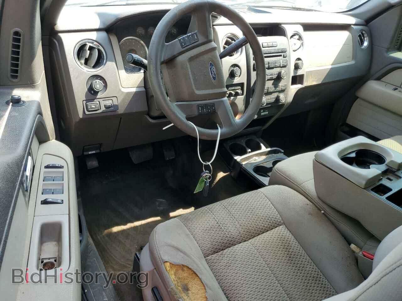 2010 FORD F-150 - VIN: 1FTFW1EV8AFC14669 - Фото 8