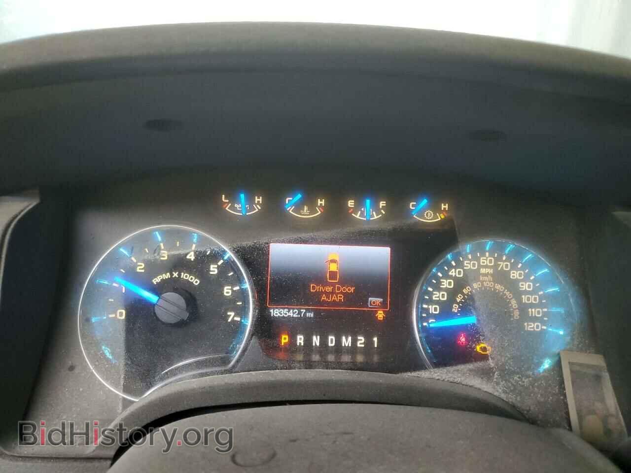 2010 FORD F-150 - VIN: 1FTFW1EV8AFC14669 - Фото 9