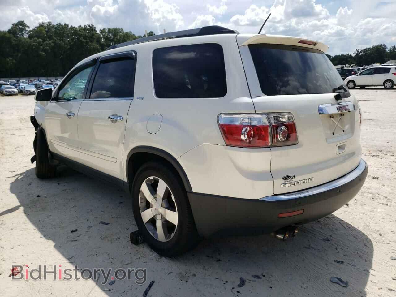 2012 GMC ACADIA - VIN: 1GKKRSED9CJ342300 - Фото 3