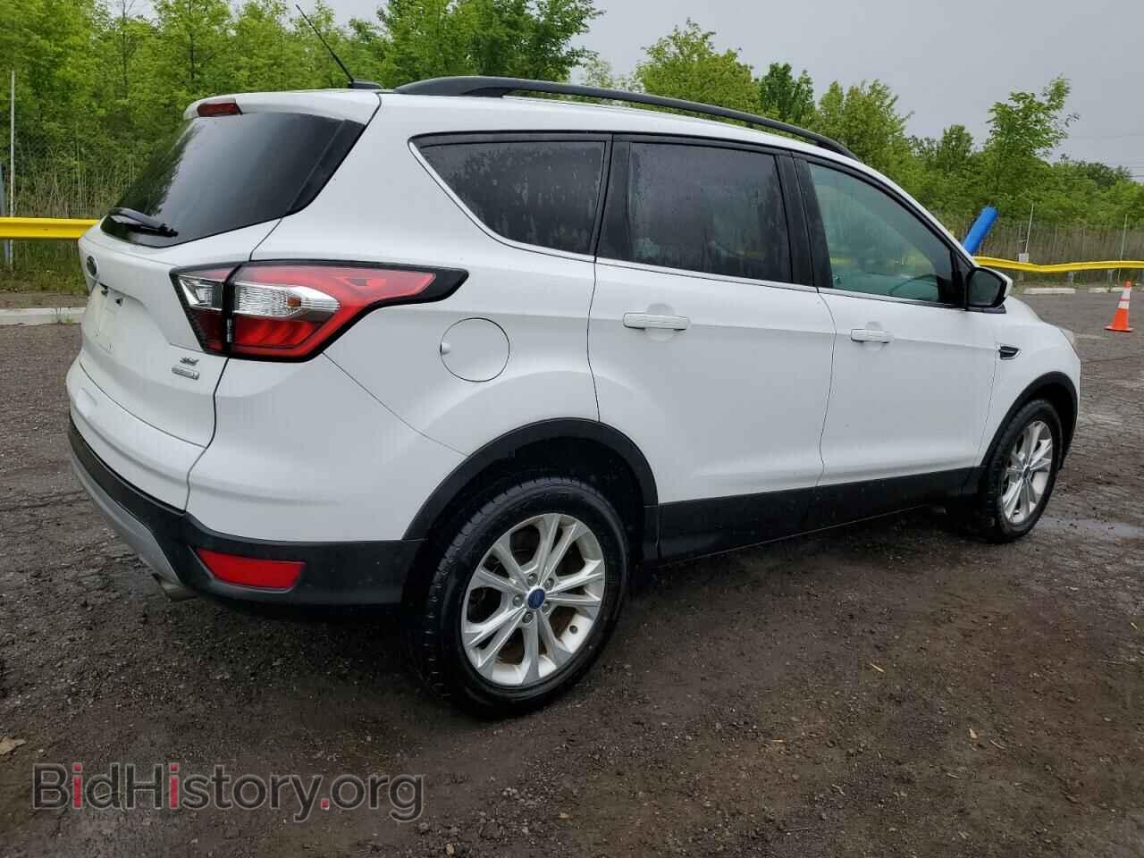 2017 FORD ESCAPE - VIN: 1FMCU0GD0HUD38668 - Фото 3