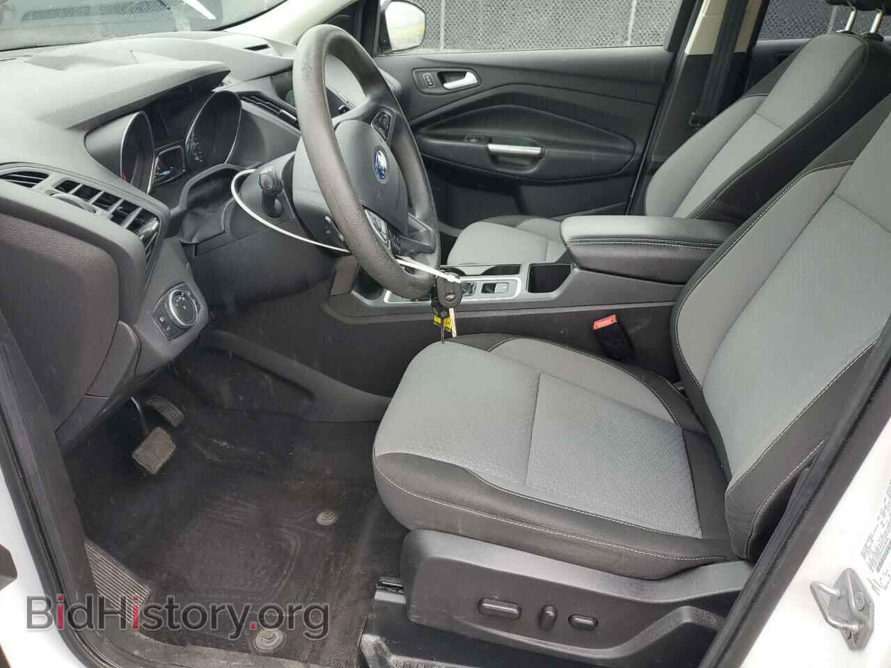 2017 FORD ESCAPE - VIN: 1FMCU0GD0HUD38668 - Фото 7