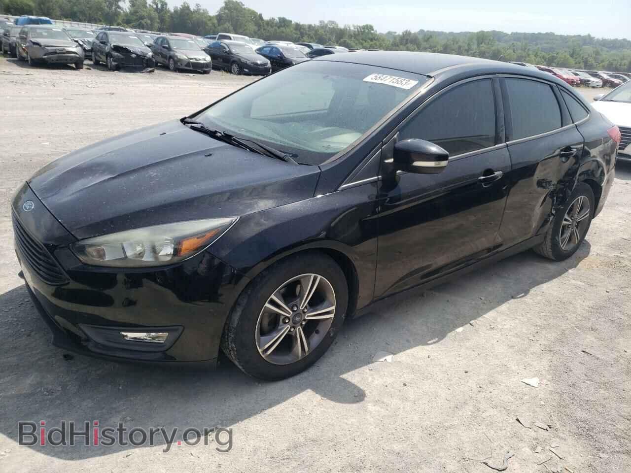 Photo 1FADP3FE2HL290307 - FORD FOCUS 2017