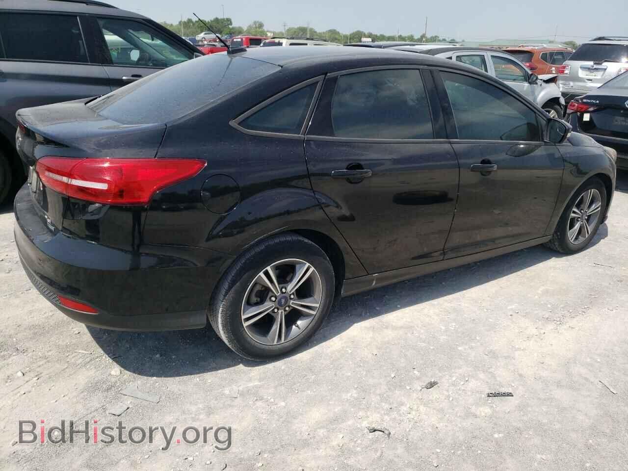 2017 FORD FOCUS - VIN: 1FADP3FE2HL290307 - Photo 3