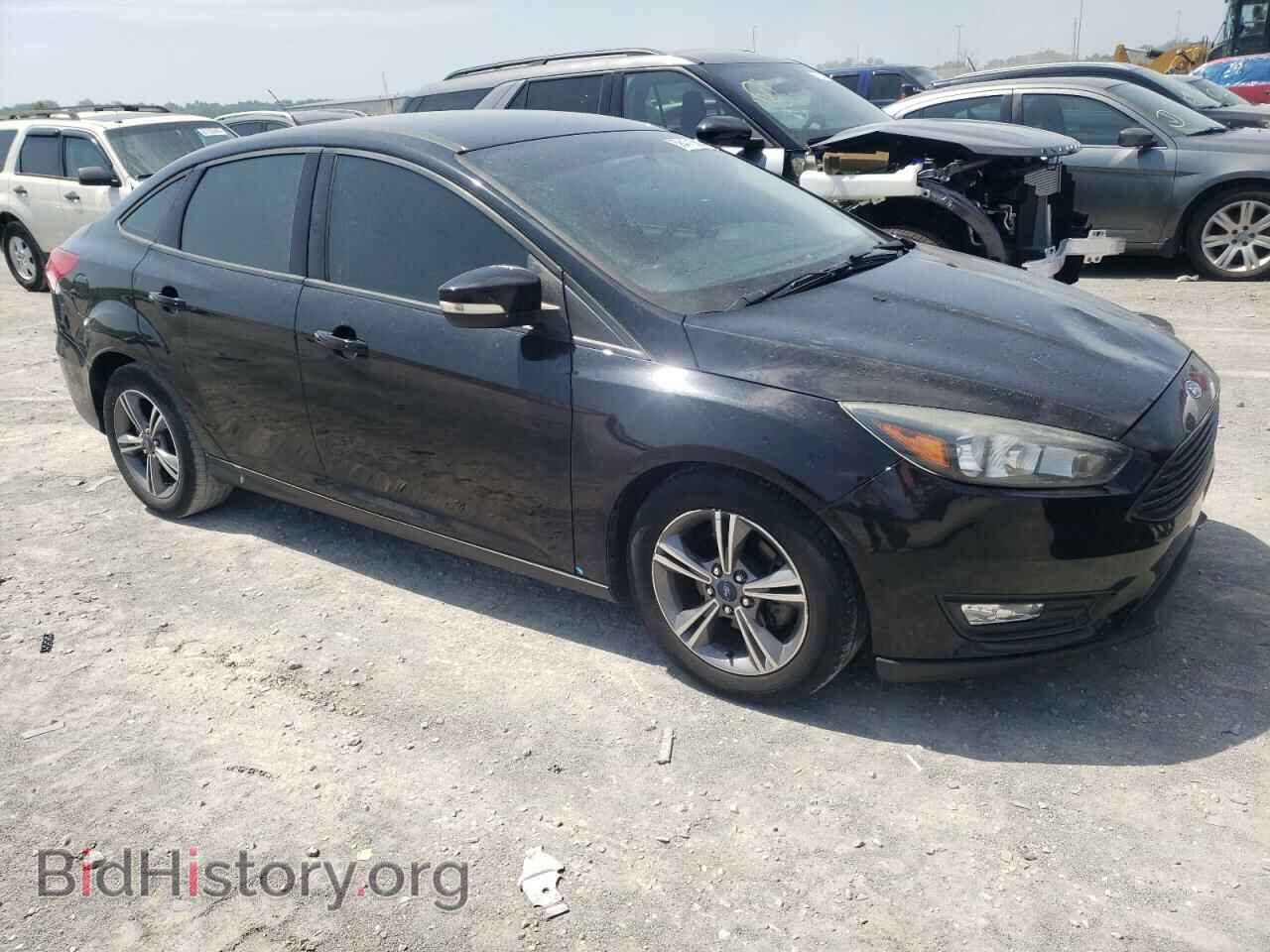 2017 FORD FOCUS - VIN: 1FADP3FE2HL290307 - Photo 4