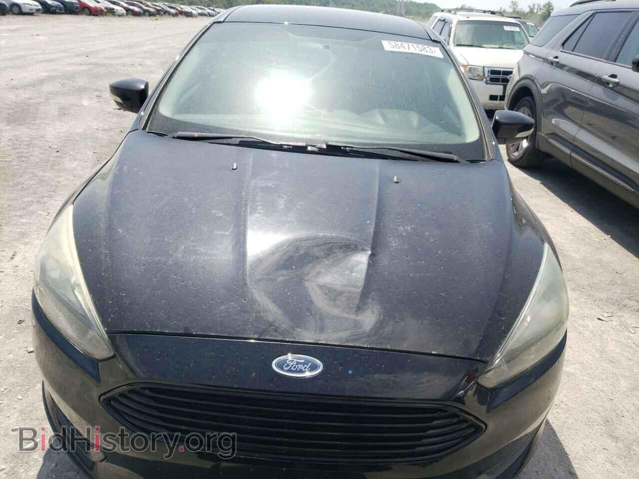 2017 FORD FOCUS - VIN: 1FADP3FE2HL290307 - Photo 5