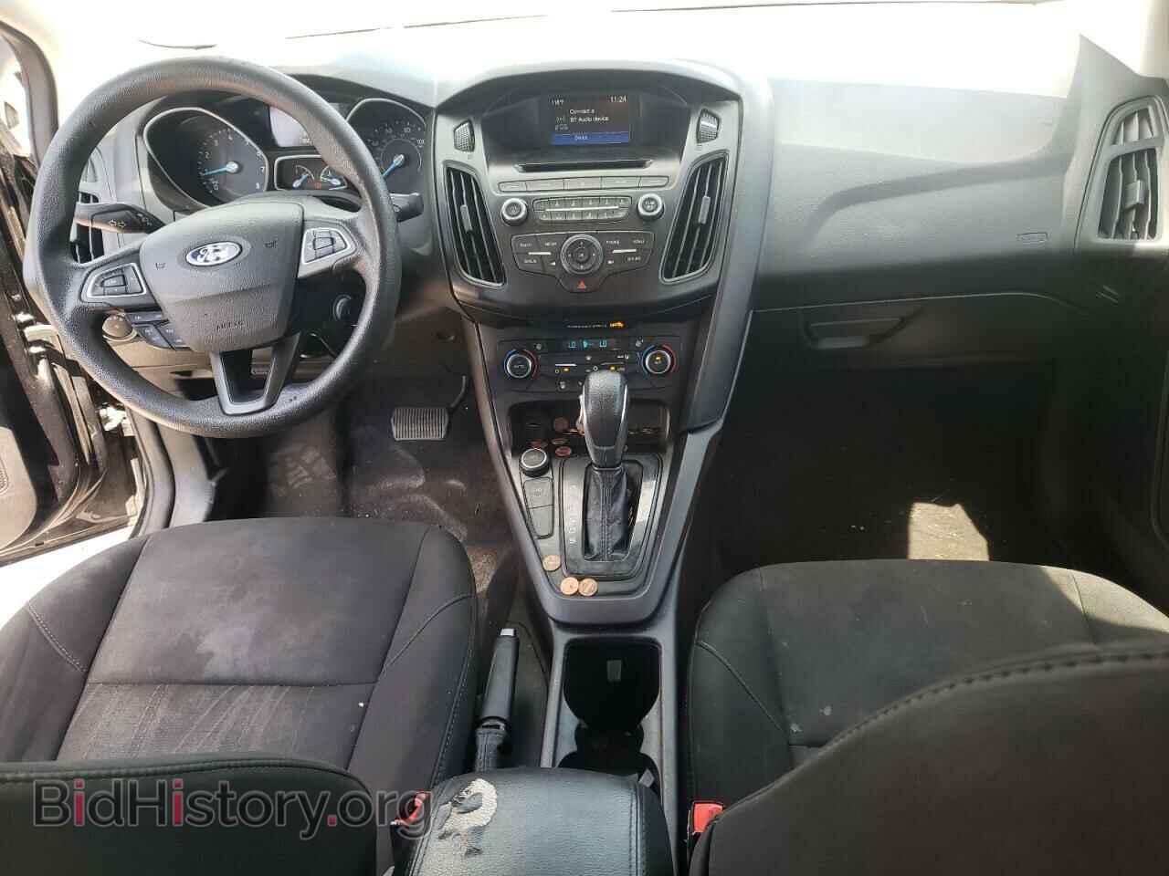 2017 FORD FOCUS - VIN: 1FADP3FE2HL290307 - Photo 8